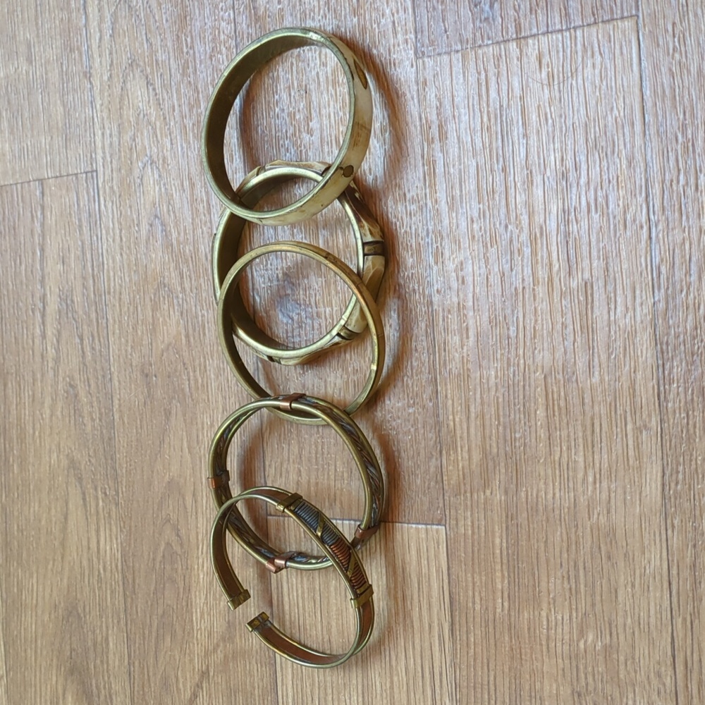 Set of 5 Bracelets